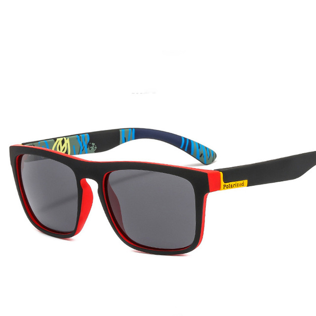 Fashion Guy's Sun Glasses From Polarized Sunglasses Men Luxury Brand Designer Vintage Outdoor Driving Sunglass UV400 очки