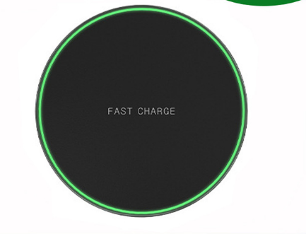 Wireless Charger Pad for iPhone 13 12 11 Pro Max X Xs Samsung Xiaomi Phone Qi Chargers Induction Fast Charging Dock Station