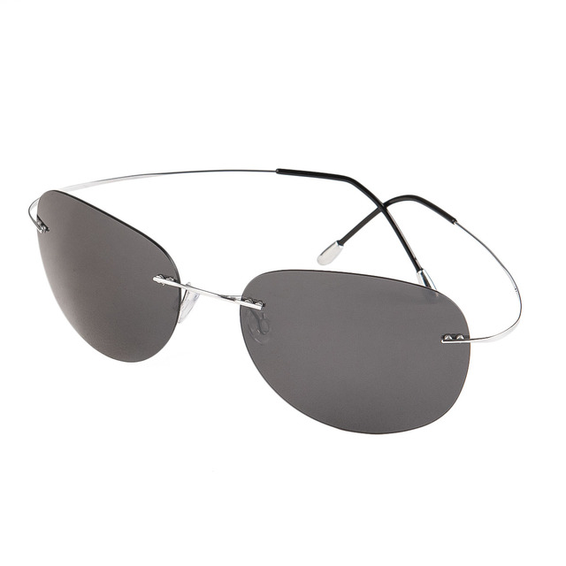 Fashion Sunglasses Unisex Glasses for Male Eyeware Womale Driving Hipster B Titanium Polarized Outdoor Summer Beach