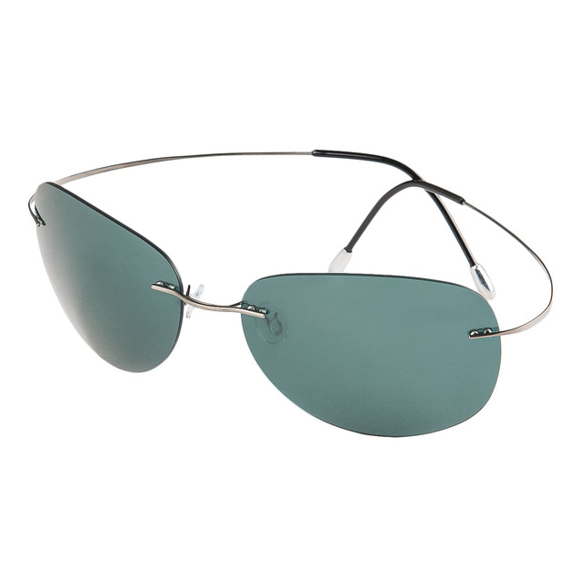 Fashion Sunglasses Unisex Glasses for Male Eyeware Womale Driving Hipster B Titanium Polarized Outdoor Summer Beach