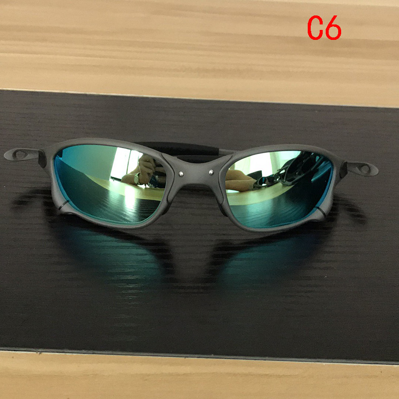 Alloy Frame Polarized Bicycle running glasses Cycling Sunglasses fishing glasses Bike goggles Óculos ciclismo