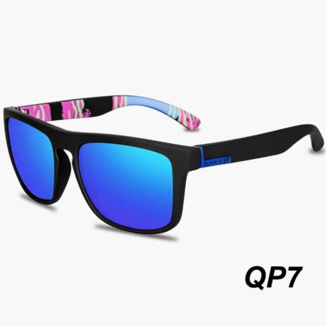 New Polarized Glasses UV400 Camping Hiking Driving Eyewear Men Women Fishing Cycling Glasses Goggles Sport Sunglasses