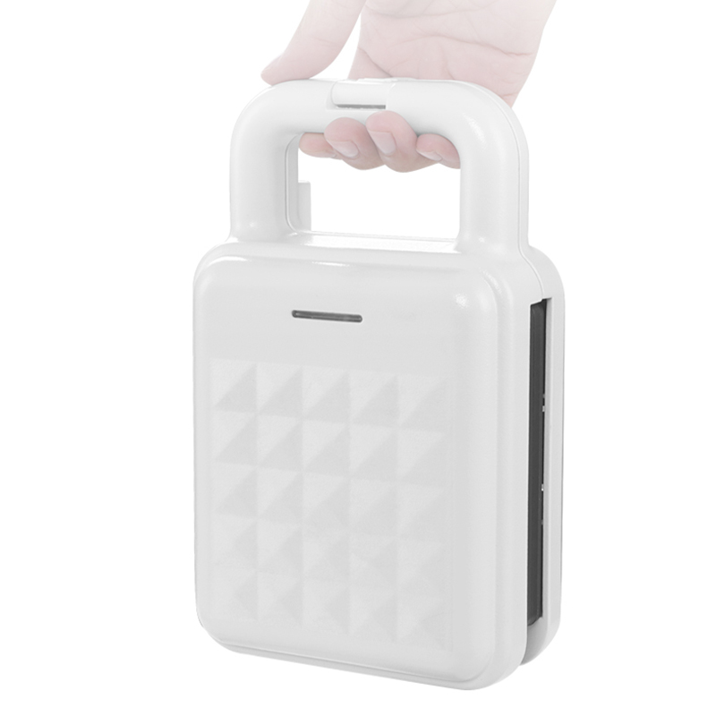 Sandwich Maker Portable Breakfast Maker Non-Stick Kitchen Appliances Multifunctional Office Available Sandwich Maker