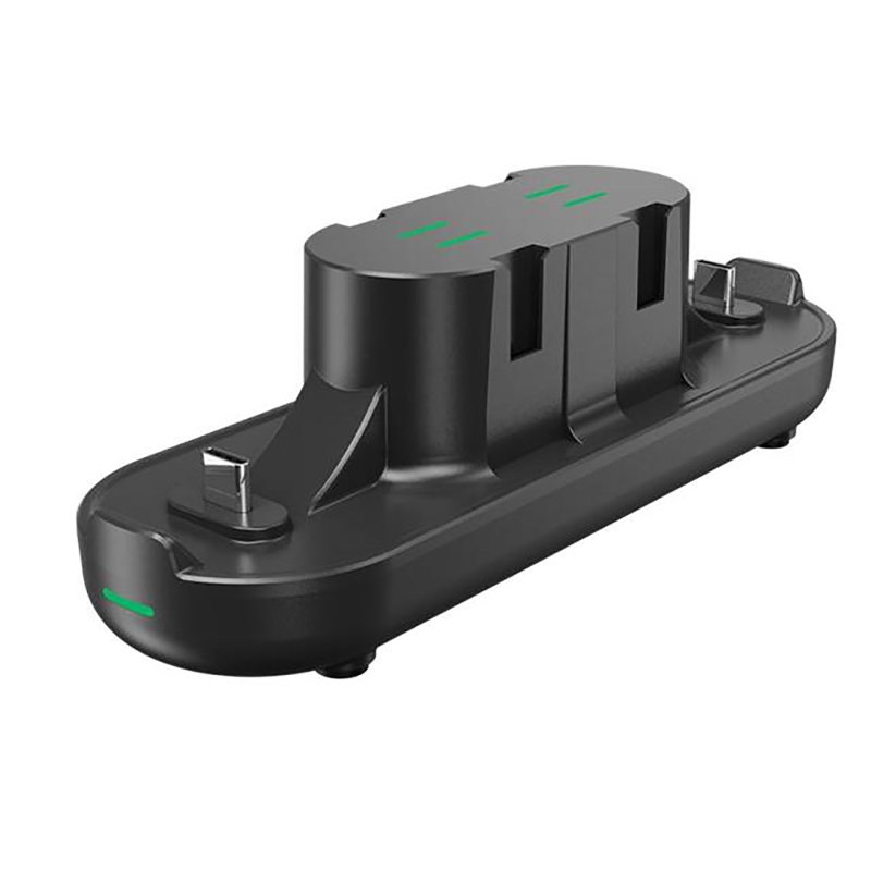 6 In 1 For Switch Oled Controller Charging Dock Support 6 Joypad Charger Stand Station For Switch Pro Console Dropship