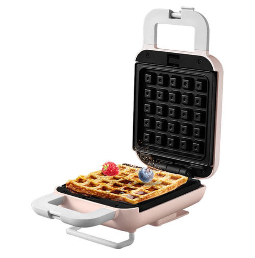220V Household Kitchen Electric Waffle Machine Sandwich Breakfast Maker Multifunction Toaster Dining room appliances