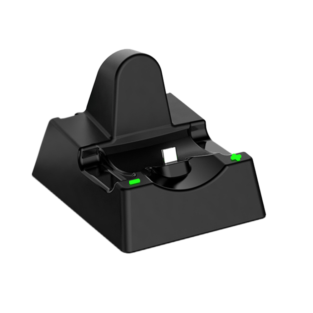 Charging Dock Controller LED Charger For Nintendo Switch Pro Gamepad Charge Stand Charging Accessory