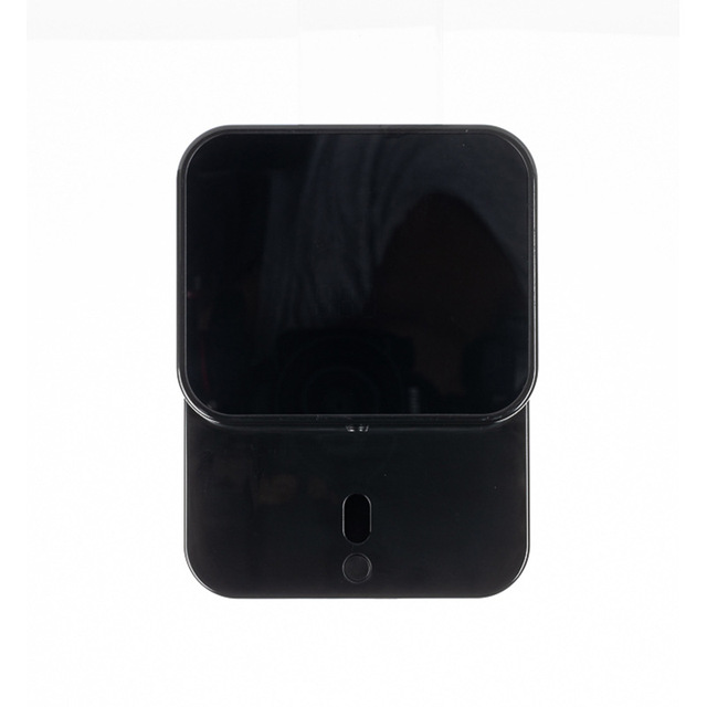 Soap Dispenser Wall-mounted LED Screen Hand Washer Automatic Induction Foam Infrared Smart Hand Sanitizer Machine