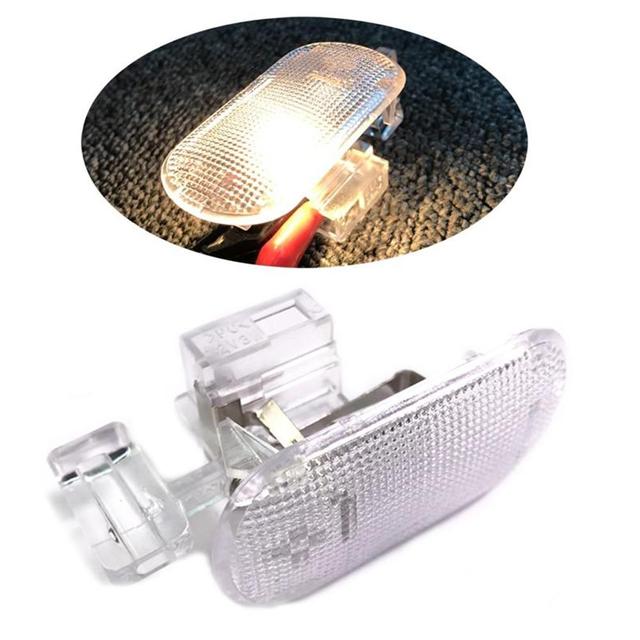1pc Car Box Light Storage Compartment Lamp 1J0 947 301 for Passat B5 POLO Touran Automobile Car Interior Backlight Glove Box Lamp