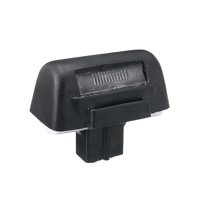 2pcs 12V LED License Plate Light Rear Number Plate Lamp Fit For Ford Transit MK5 MK6 MK7 1995-2013 Car License Plate Light