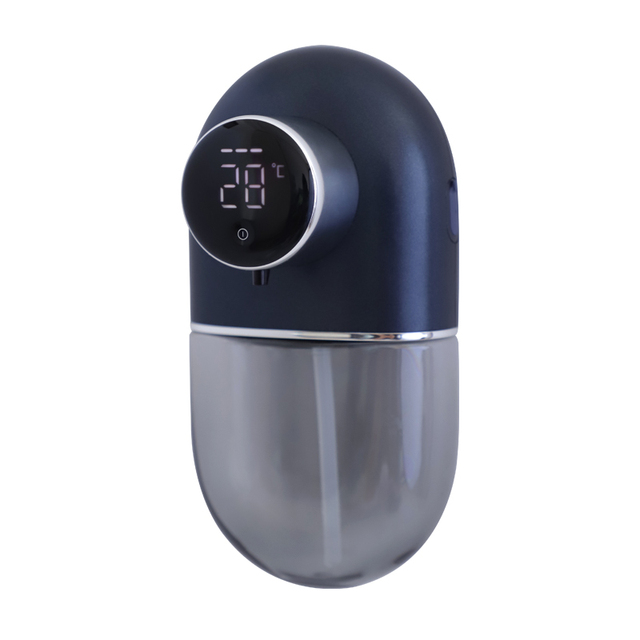 New Automatic Foam Facial Cleanser Machine Liquid Soap Dispenser Foam Cleaner Induction Foaming Facial Cleaner Machine For Home