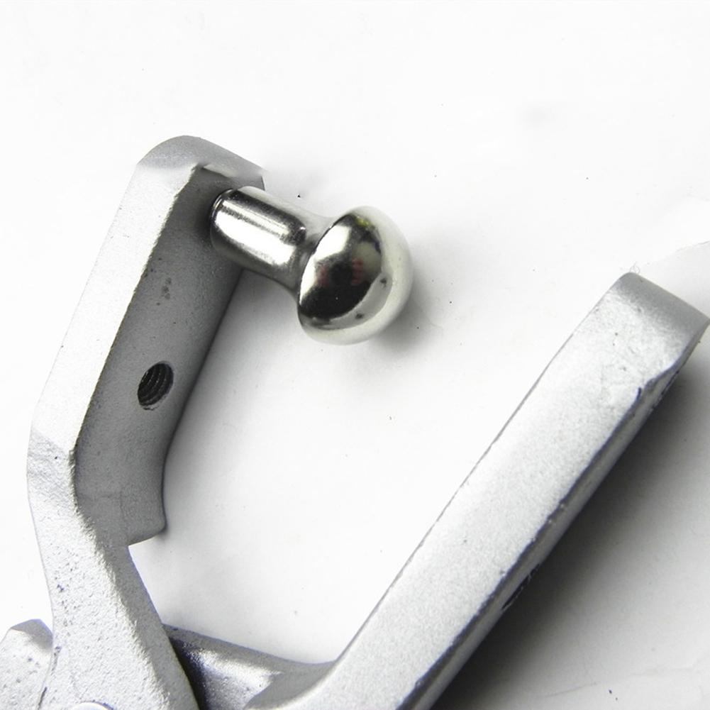 Metal Car Dents Seamless Repairing Crimping Clip Non-slip Grip Anti-rust Clamping Pliers Maintenance Tools