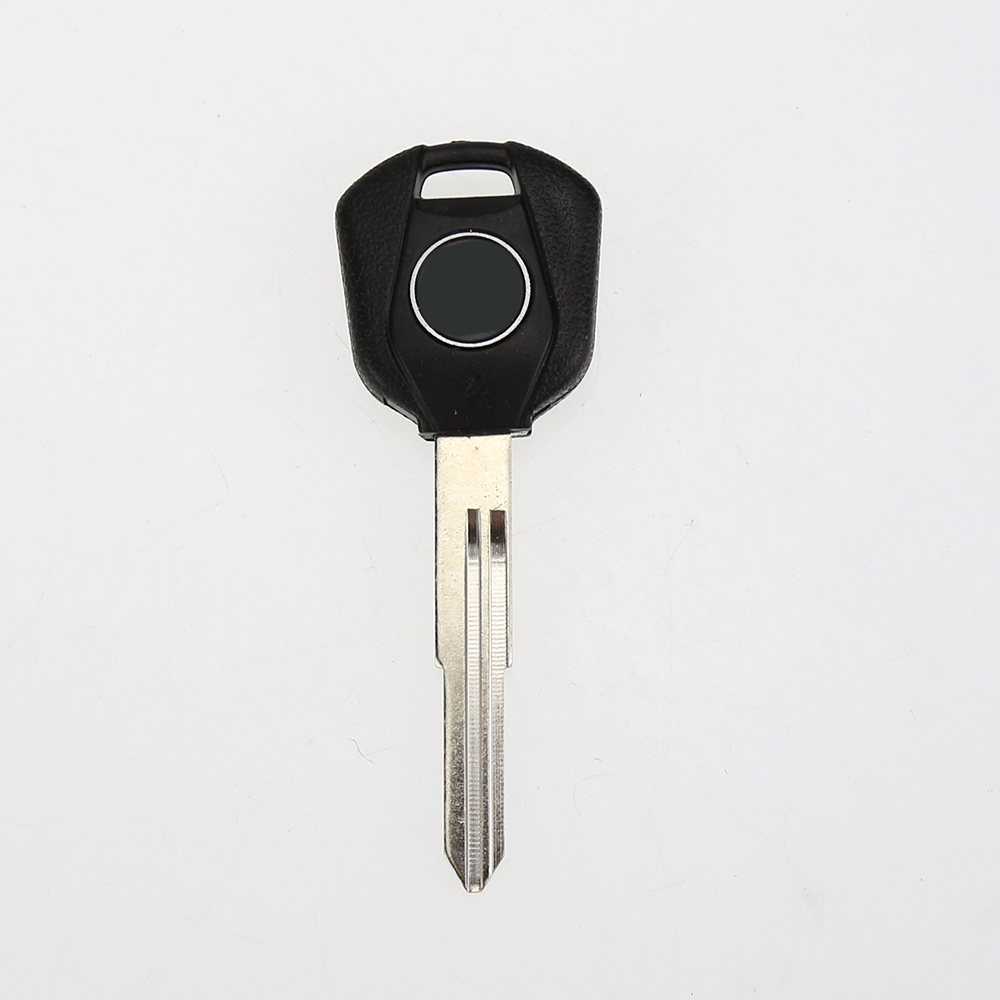 1pcs New replace tranponder key case Motorcycle Key Blanks for Honda motorcycle universal key embryo New upgrade