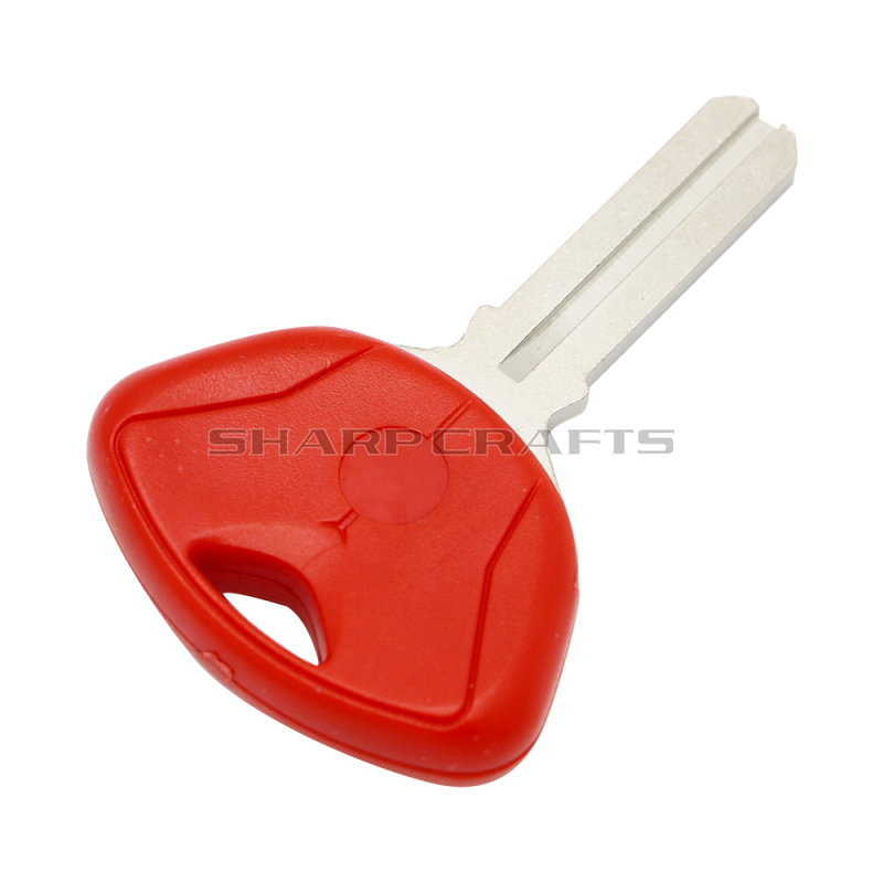 Motorcycle Keys Blank Key Uncut Blade For BMW S1000RR K1300S K1300R K1200R 1200RT 1200GS K1600GT K1600GTL