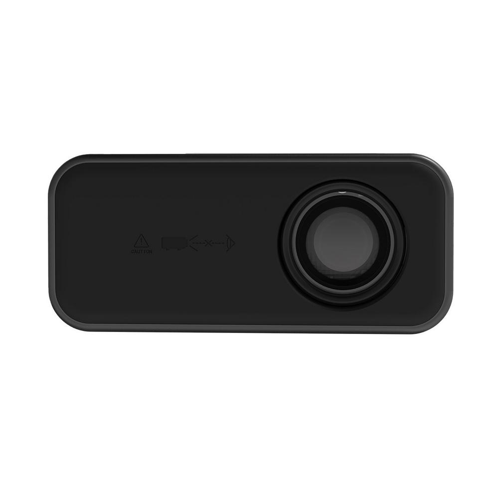 Mini Projector Portable HD Projector Supported 1920*1080P Projector LED Video Beamer Home Cinema For Movie Game Proyector