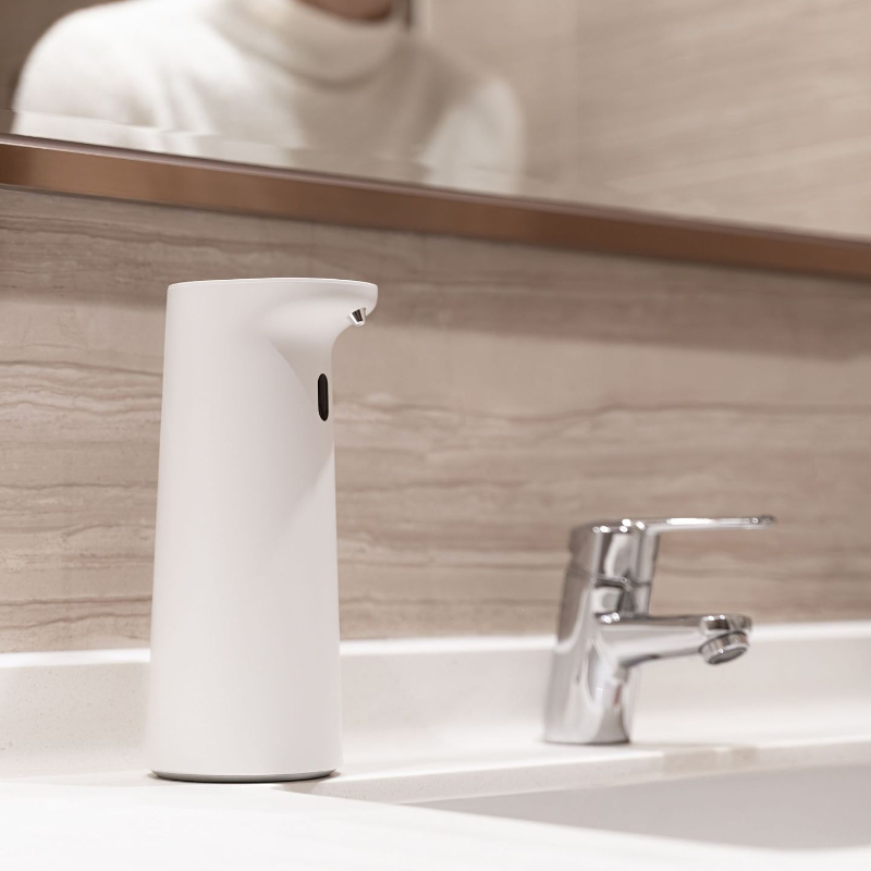 Foam Dispenser Hand Washing Household Portable Smart Soap Dispenser Touchless Automatic Foaming Hand Washer