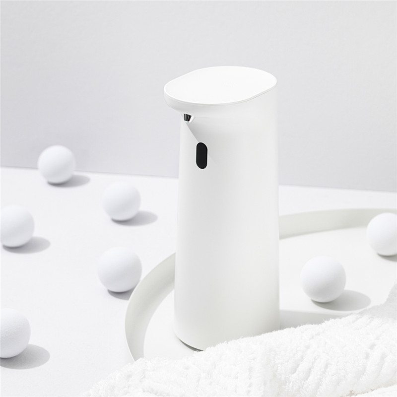 Foam Dispenser Hand Washing Household Portable Smart Soap Dispenser Touchless Automatic Foaming Hand Washer