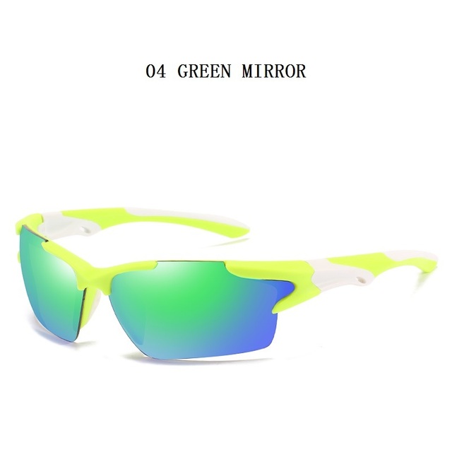 Men And Women Rimless Sport Hiking Sunglasses Fishing Polarized Sun Glasses Driving Brand Design Eyewear Vintage Shades UV400