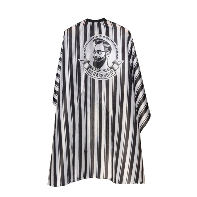 Antistatic Hairdresser Apron Hair Cut Cape Gown Cape