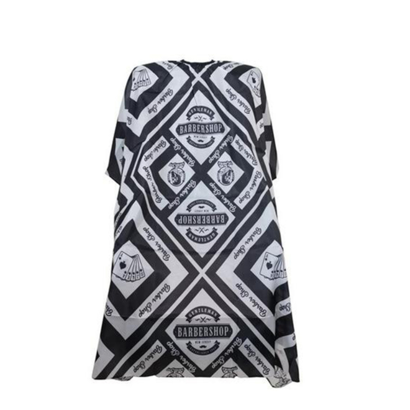 Kids/Adult Barber Cape Salon Haircut Aprons Waterproof Hairdressing Cape