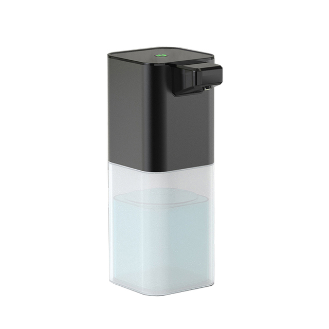 Foam Soap Dispenser Automatic Infrared Sensor Touchless Hand Sanitizer Machine Foaming Disinfection Dispenser Rechargeabl
