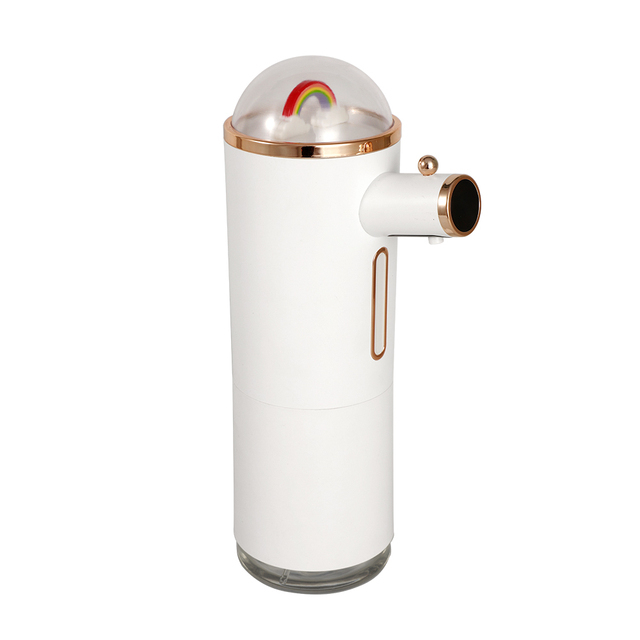 Automatic Induction Foam Soap Dispenser Intelligent Digital Display Infrared Sensing Soap Dispenser Bathroom Accessories