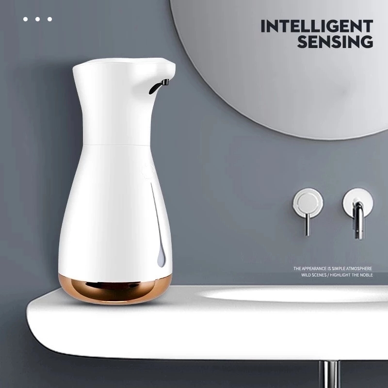 new fully automatic induction washing mobile phone household Nordic soap dispenser kitchen hotel foam soap dispenser