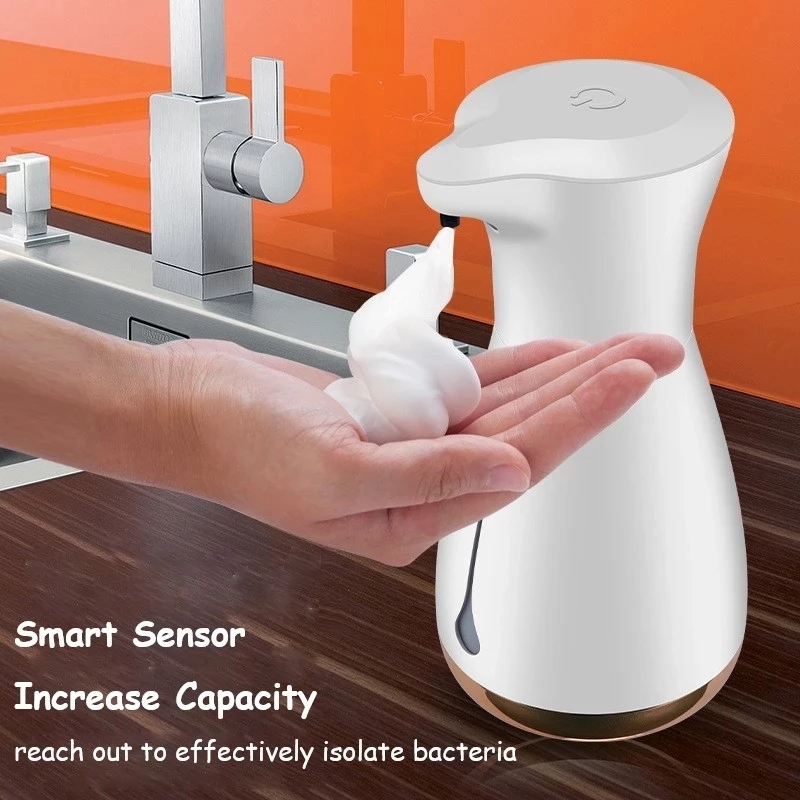 new fully automatic induction washing mobile phone household Nordic soap dispenser kitchen hotel foam soap dispenser