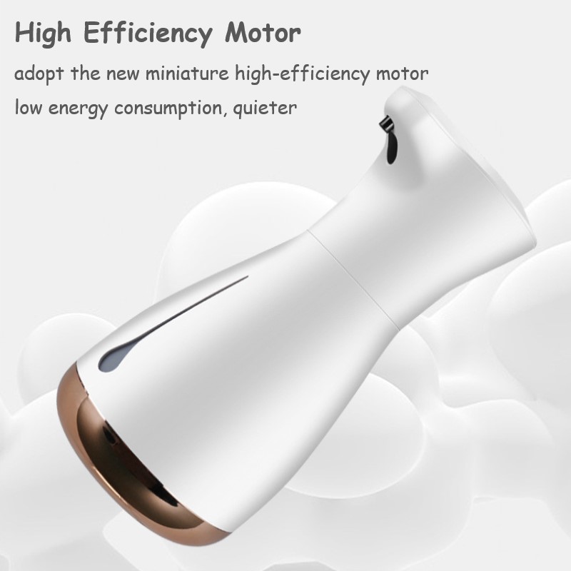 new fully automatic induction washing mobile phone household Nordic soap dispenser kitchen hotel foam soap dispenser