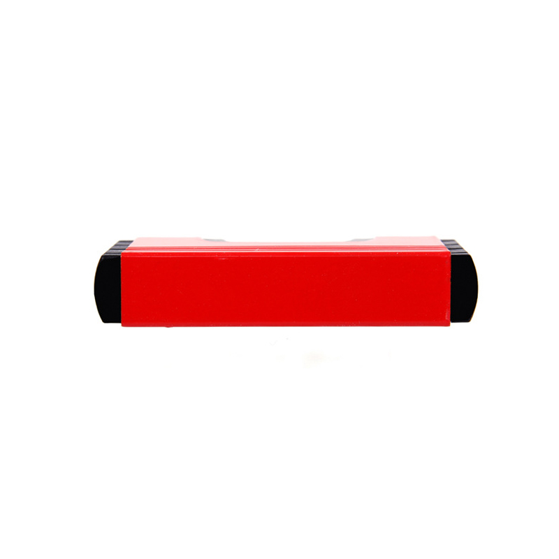 10cm Portable Mini Handy Bubble Level Aluminum Shockproof  High Precision Construction Spirit Level Gauge Leveling Tool