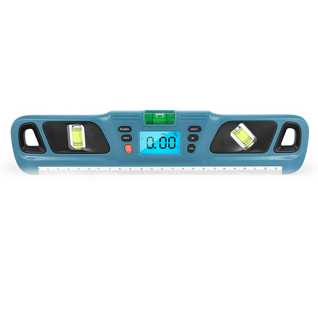 High Precision Spirit Level Ruler Digital Protractor Angle Finder Magnetic Base Goniometer Level Measuring Tools Inclinometer