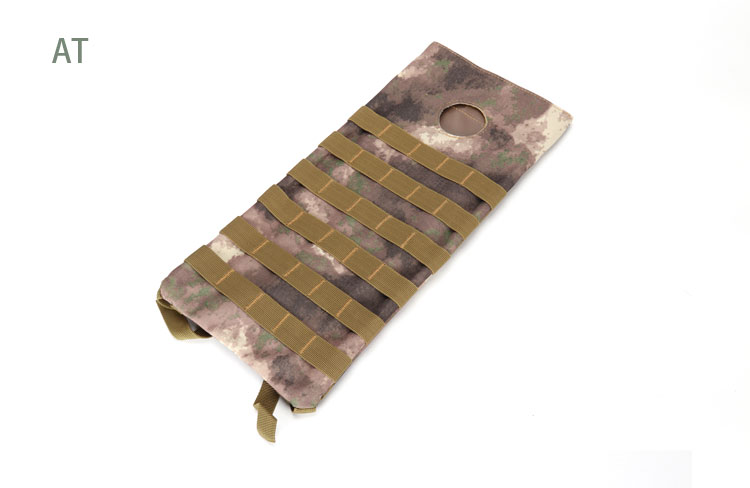 New Arrival 3L Tactical Water Bag Military Hiking Camping Water Storage Bladder MOLLE Hydration Backpack Pouch Water Bag