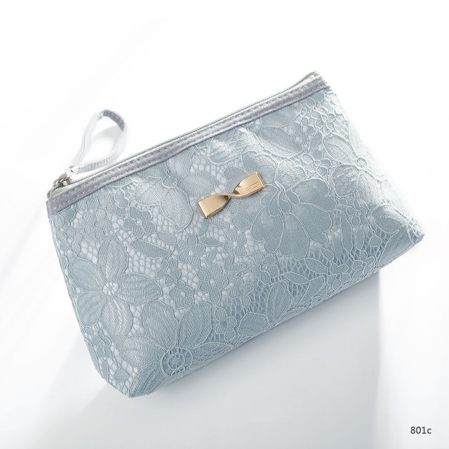 Clutch Phone Bag Cute Makeup Bag Lace Mini Hot Sale Dropshipping Cheap Women Cosmetic Bag Fashion Women Pouch High Quality