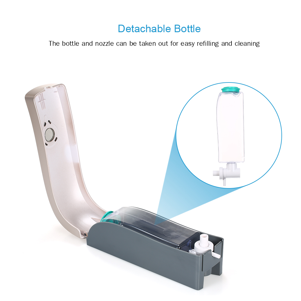 Soap Dispensers Automatic Liquid Soap Dispenser No Drilling Wall Mounted Single-Head Manual Bathroom Shower Gel Shampoo