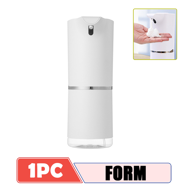 Automatic Foam Soap Dispenser Touchless  Smart Foam Machine Infrared Sensor Liquid Dispenser Hand Sanitizer for Bathroom