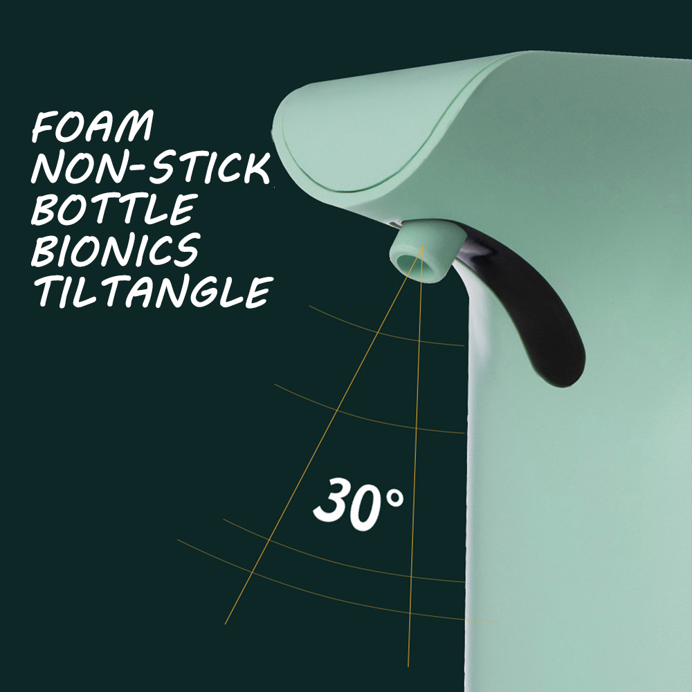 Automatic Foam Soap Dispenser Touchless  Smart Foam Machine Infrared Sensor Liquid Dispenser Hand Sanitizer for Bathroom