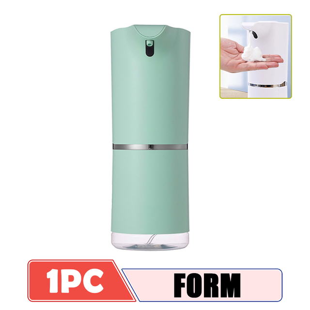 Automatic Foam Soap Dispenser Touchless  Smart Foam Machine Infrared Sensor Liquid Dispenser Hand Sanitizer for Bathroom
