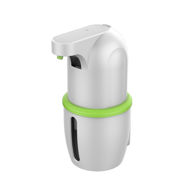 Touchless Automatic Soap Dispenser USB Charging Smart Foam Machine Infrared Sensor Foam Soap Dispenser Hand Sanitizer
