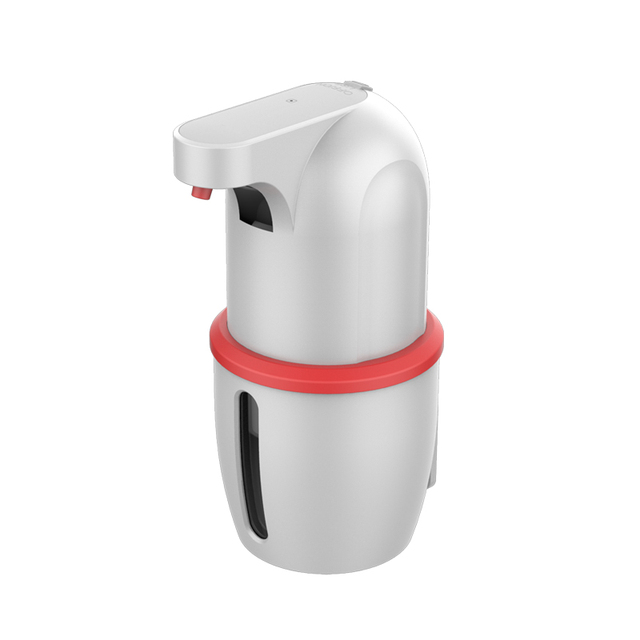 Touchless Automatic Soap Dispenser USB Charging Smart Foam Machine Infrared Sensor Foam Soap Dispenser Hand Sanitizer