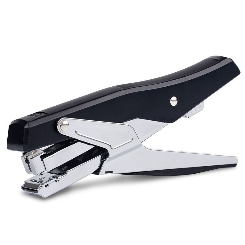 Hand-held Stapler Stapler Metal Rod Movement OfficeStapler PortableEasy To OperateConvenient And Practical