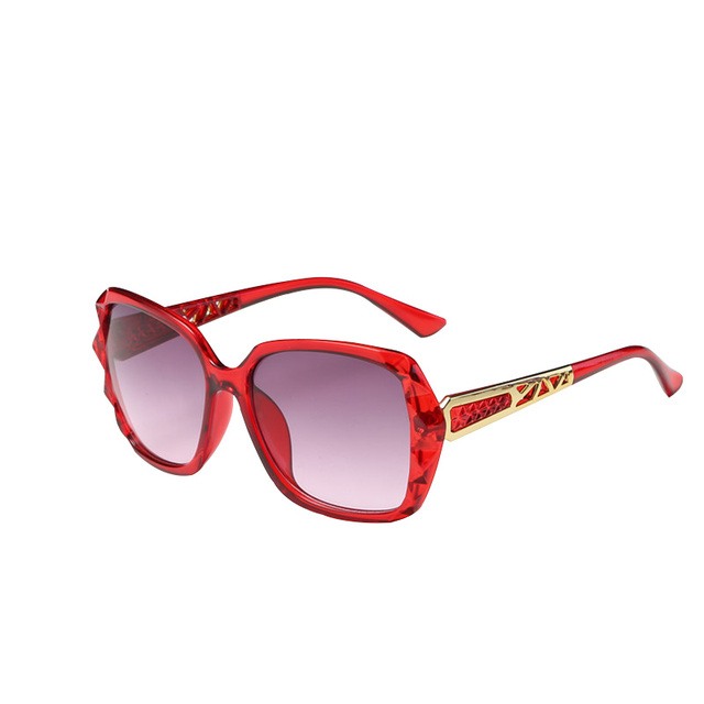 Fashion Colorful Square Sunglasses Ladies Candy Color Glasses Retro Rectangular Trend Sunglasses Women Men UV400 Anti-glare