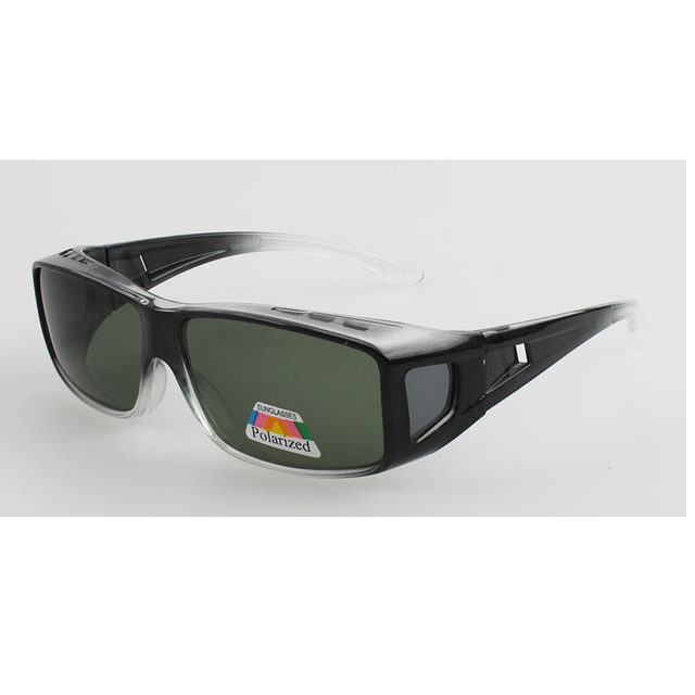 Fashion Sports Sunglasses Men Polarized Lense Driving Fishing Cover For Myopia Glasses Sun Glasses Goggle Oculos