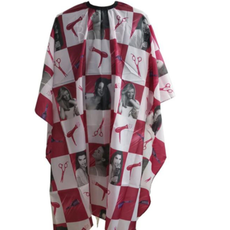 Professional Salon Hairdressing Capes Apron Perm Shawl Hair