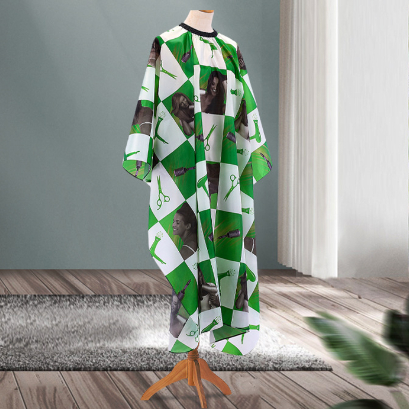 Professional Salon Hairdressing Capes Apron Perm Shawl Hair