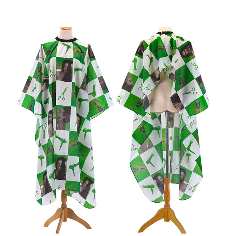 Professional Salon Hairdressing Capes Apron Perm Shawl Hair