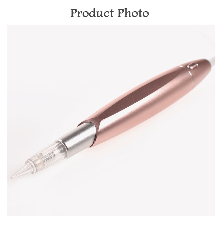 Tattoo Pen kit  Semi Permanent Makeup Microblading Pen for Eyebrow Lip Eyeliner Tattoo Machine