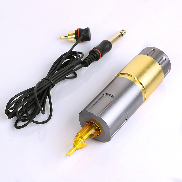 2022 Rotary Tattoo Machine Pen 12000RPM Permanent Makeup Used For Unexpected Body Art