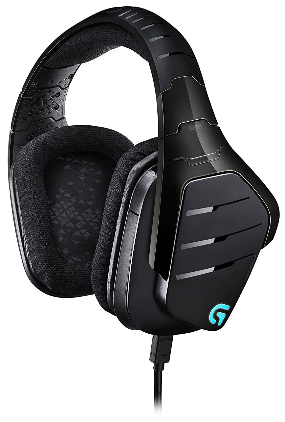 Dolby and DST Headphone Surround Sound Gaming Headset