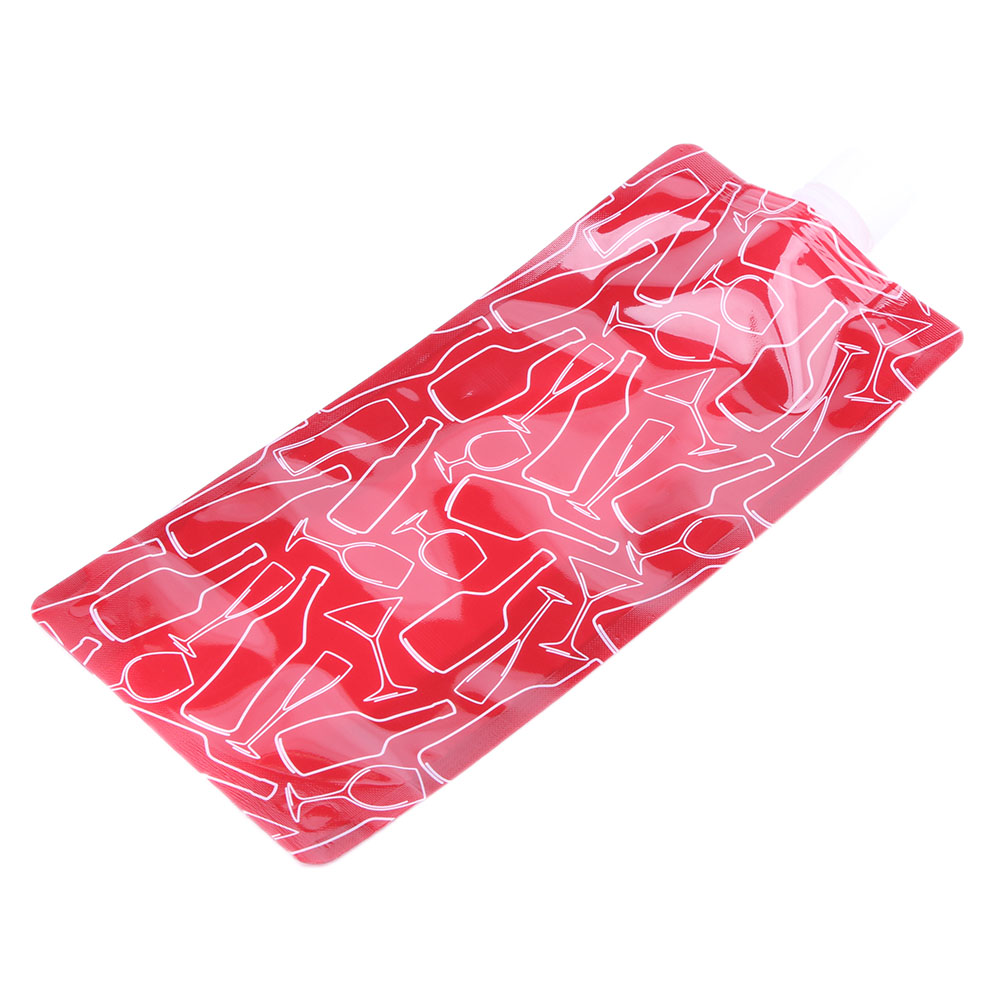 Portable Outdoor Folding Water Bag for Camping Picnic Hiking Car Driving Water Storage Bag with Fauce for Outdoor