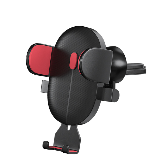 Gravity Car Phone Holder For Mobile Cell Phone Support in Car For iPhone 13 12 Xiaomi Huawei Phone Stand For Samsung