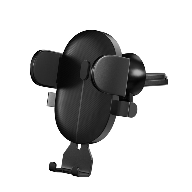 Gravity Car Phone Holder For Mobile Cell Phone Support in Car For iPhone 13 12 Xiaomi Huawei Phone Stand For Samsung
